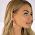 Комплект "Fillori Burvība (Light Rose)" с кристаллами Preciosa™